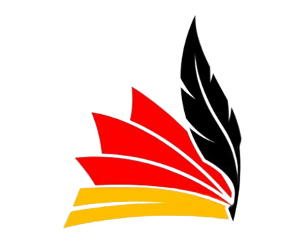 Deutsch with Shaelle Logo